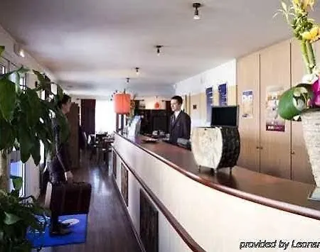 Kyriad Mulhouse Est -