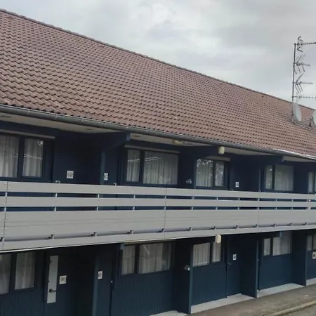 Kyriad Mulhouse Est -