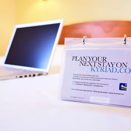 Kyriad Mulhouse Est - Hotel Lutterbach