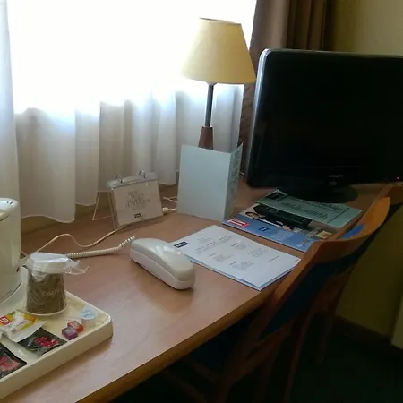 Hotel Kyriad Mulhouse Est -