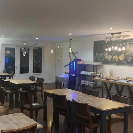 Kyriad Mulhouse Est - Lutterbach