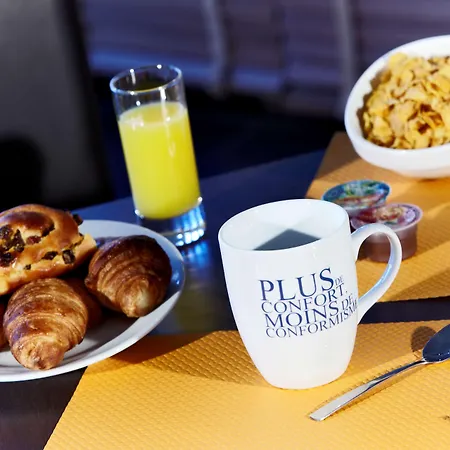 Hotel Kyriad Mulhouse Est -