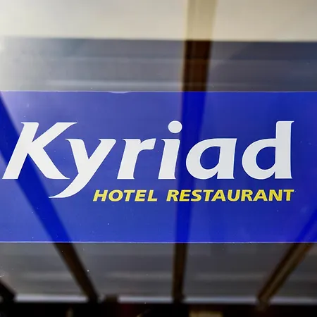 Kyriad Mulhouse Est - 3*
