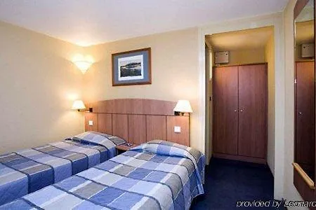 Kyriad Mulhouse Est - Hotel