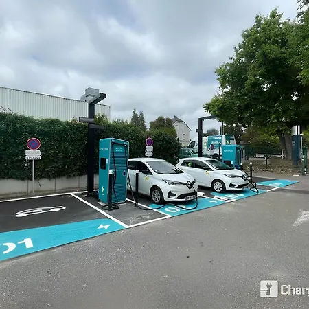 Hotel Kyriad Mulhouse Est - Lutterbach