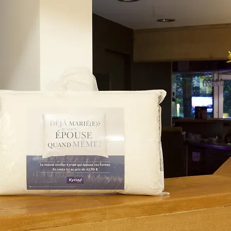 Kyriad Mulhouse Est - Hotel Lutterbach