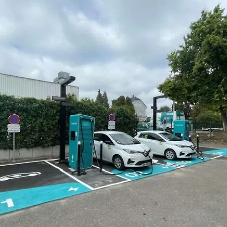 Hotel Kyriad Mulhouse Est - Lutterbach