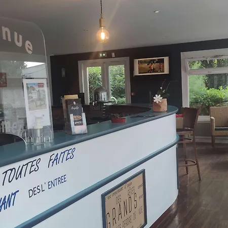 Kyriad Mulhouse Est - Hotel Lutterbach