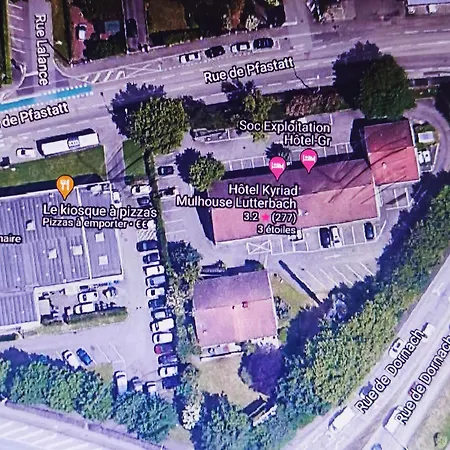 Kyriad Mulhouse Est - 3*