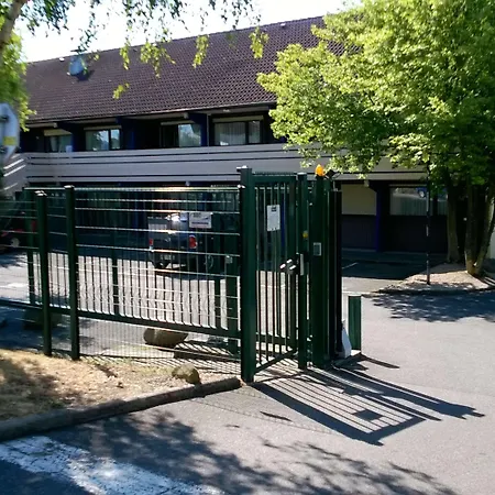 Kyriad Mulhouse Est - Lutterbach