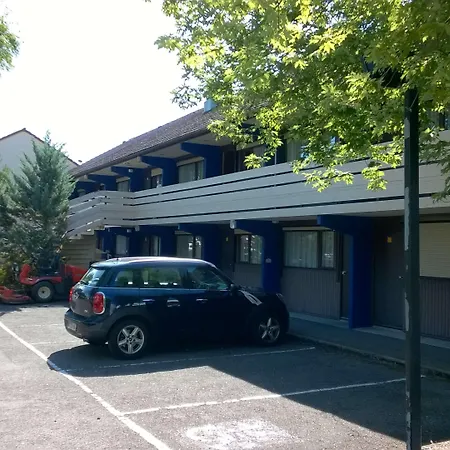 Kyriad Mulhouse Est - Hotel 3*