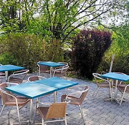 Kyriad Mulhouse Est -