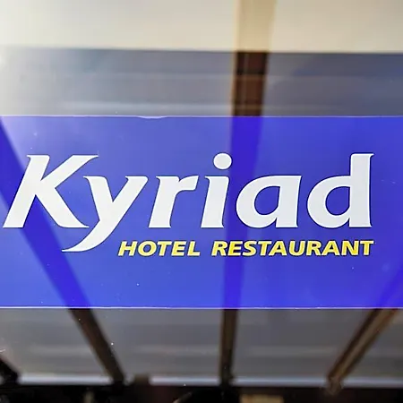 Kyriad Mulhouse Est - Hotel Lutterbach