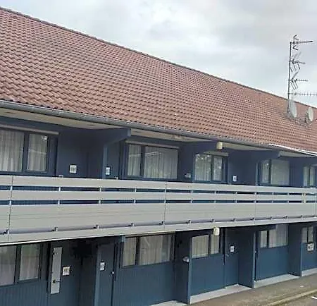 Kyriad Mulhouse Est - Hotel Lutterbach
