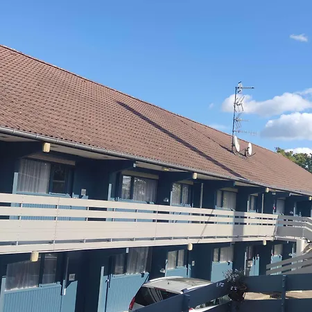 Kyriad Mulhouse Est -