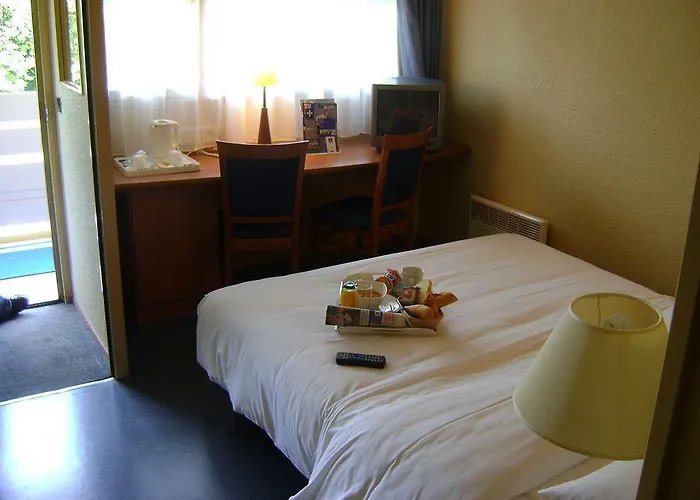 Hotel Kyriad Mulhouse Est -