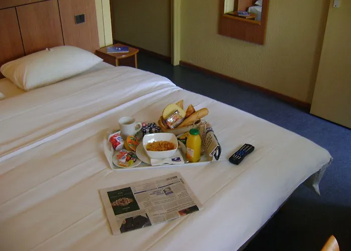 Kyriad Mulhouse Est -