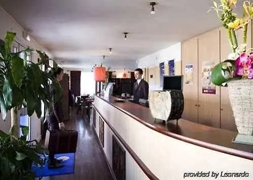 Kyriad Mulhouse Est -