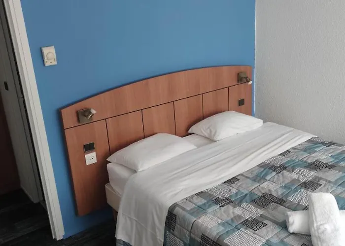 Hotel Kyriad Mulhouse Est -