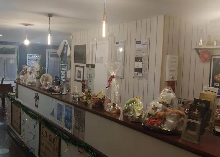 Kyriad Mulhouse Est -