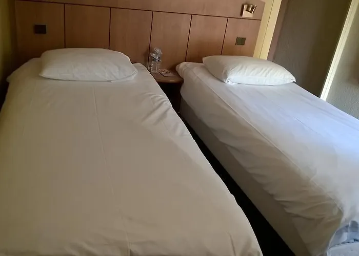 Hotel Kyriad Mulhouse Est -