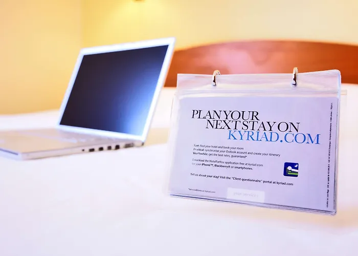 Kyriad Mulhouse Est - Hotel Lutterbach