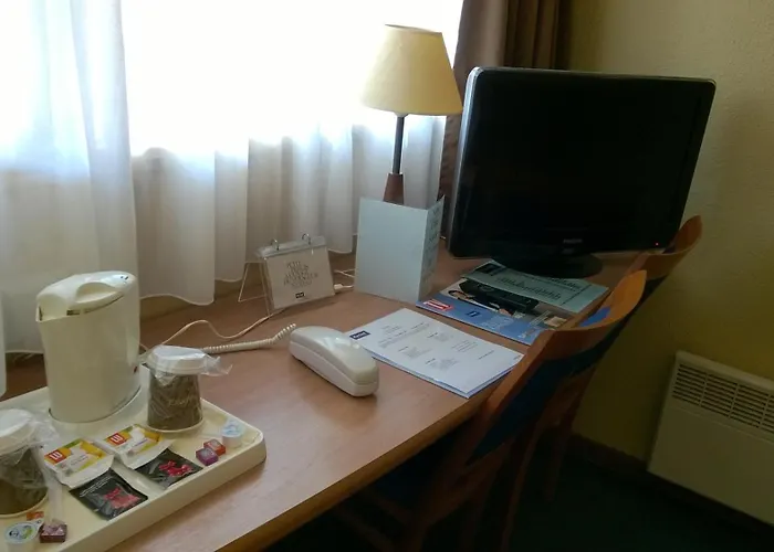 Hotel Kyriad Mulhouse Est -