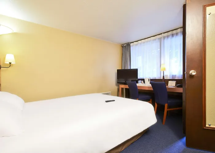 Kyriad Mulhouse Est - Lutterbach