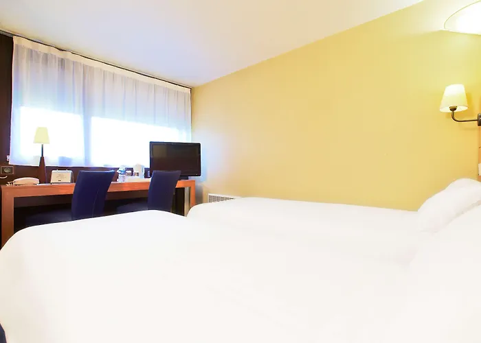 Hotel Kyriad Mulhouse Est -