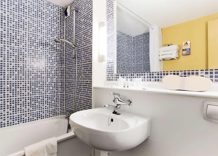 Hotel Kyriad Mulhouse Est -