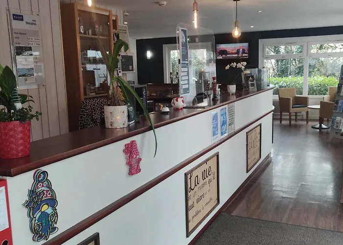 Kyriad Mulhouse Est -