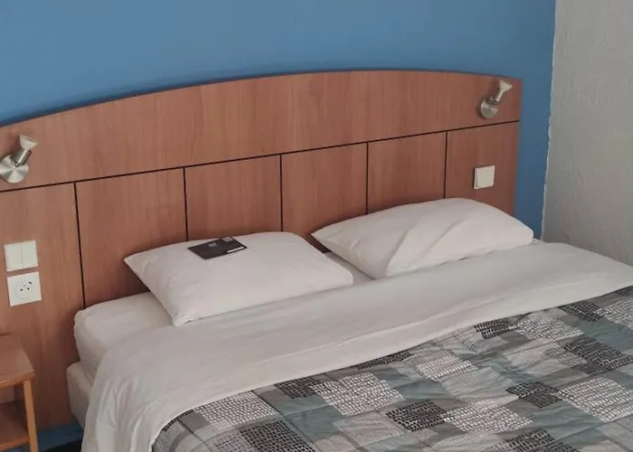 Kyriad Mulhouse Est - Hotel Lutterbach