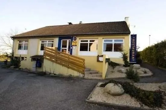 Hotel Kyriad Mulhouse Est -