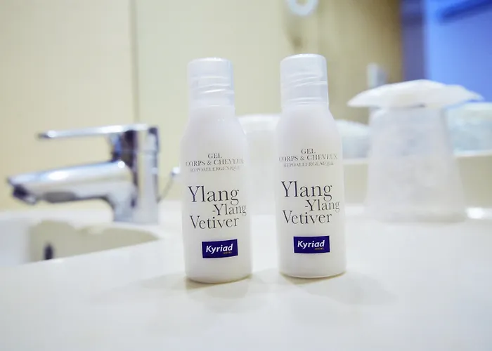 Hotel Kyriad Mulhouse Est -