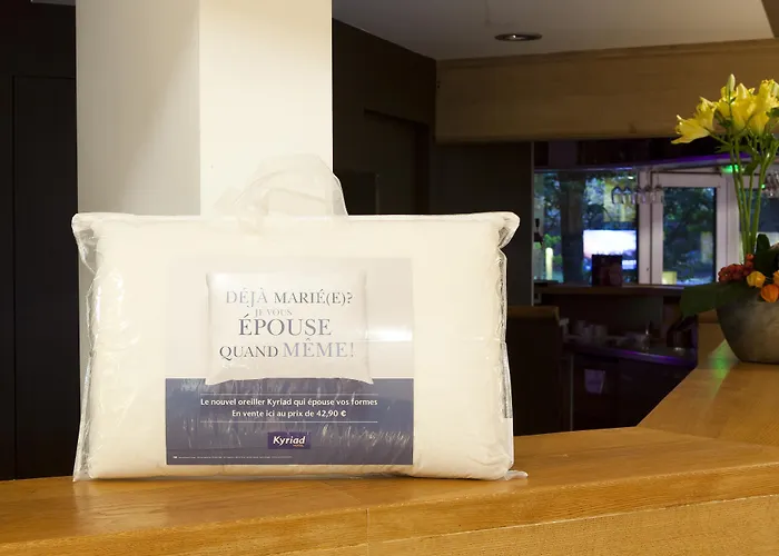 Kyriad Mulhouse Est - Hotel Lutterbach