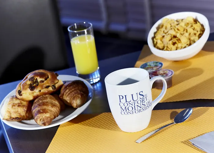 Kyriad Mulhouse Est - Lutterbach