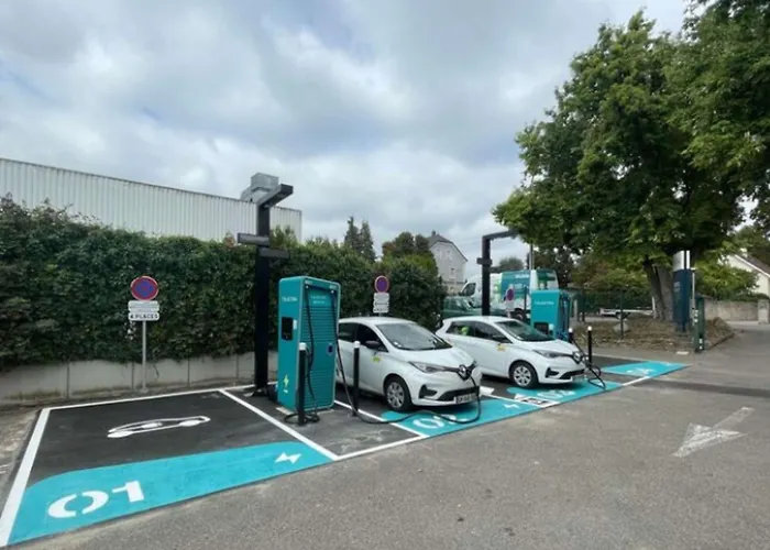 Hotel Kyriad Mulhouse Est - Lutterbach