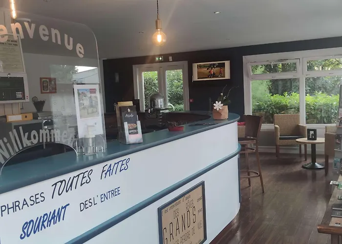 Kyriad Mulhouse Est - Hotel Lutterbach