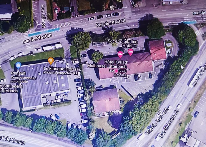 Kyriad Mulhouse Est - 3*