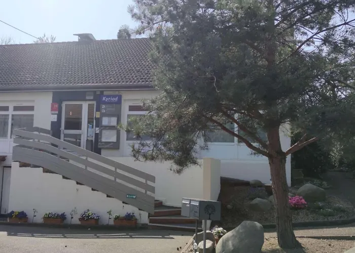 Kyriad Mulhouse Est -