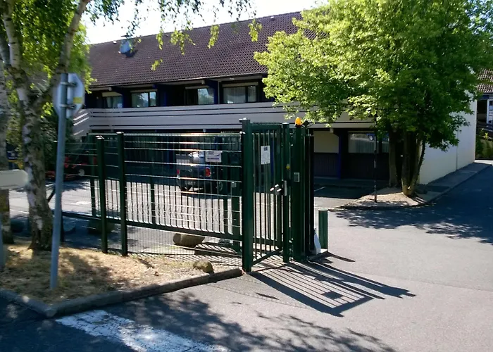 Kyriad Mulhouse Est - Lutterbach