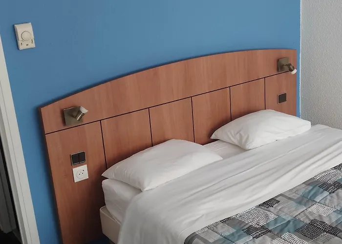 Kyriad Mulhouse Est -