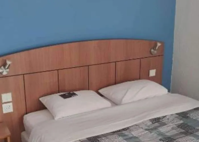 Hotel Kyriad Mulhouse Est - 3*