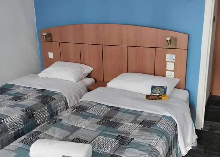 Kyriad Mulhouse Est - 3*