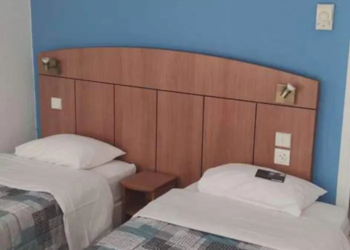 Hotel Kyriad Mulhouse Est - Lutterbach