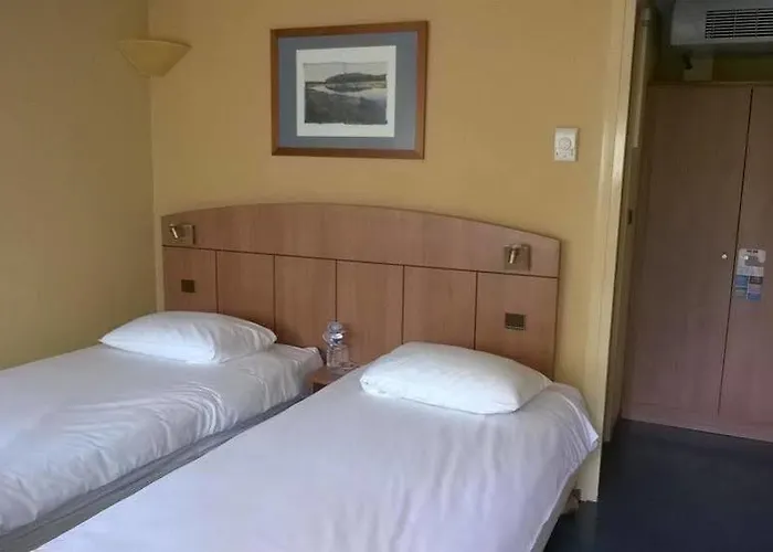 Kyriad Mulhouse Est - Hotel